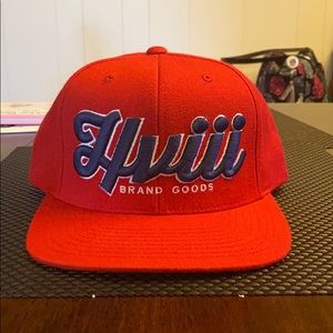 Hviii brand good SnapBack hat